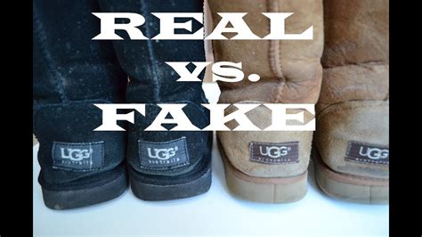 real uggs look like